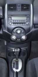 Nissan Versa EXCELLENT DEAL for our Nissan Versa SV ( 2014 Model ) in White Color American Specs