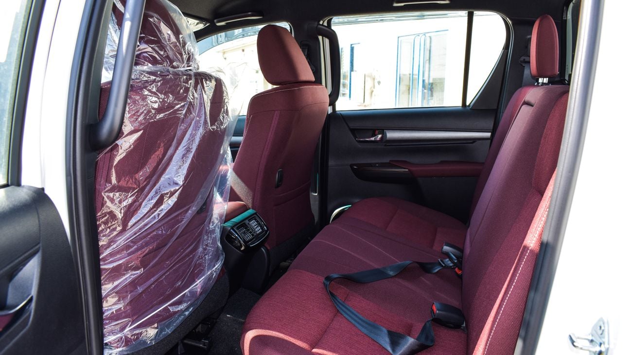 Toyota Hilux Adventure SR5