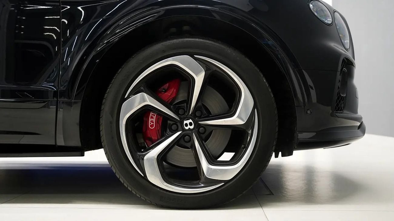 بنتلي بينتايجا