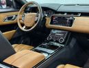 Land Rover Range Rover Velar P380 R-Dynamic HSE 2018 Range Rover Velar P380 HSE R-Dynamic, Warranty, Full Range Rover Service His