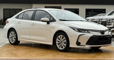 Toyota Corolla Full Option 1.8 Hybrid