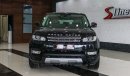 Land Rover Range Rover Sport HSE