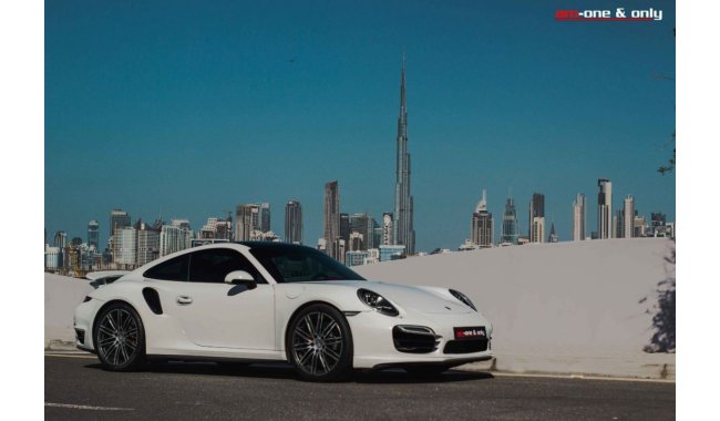 بورش 911 Porsche 911 Turbo | 2014 | GCC | ORIGINAL PAINT | EXHAUST SYSTEM