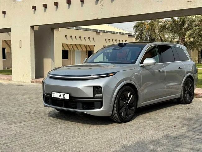 Li Auto L9 ULTRA, миниатюра 23