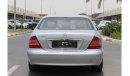 Mercedes-Benz S 350 WELL MAINTAINED