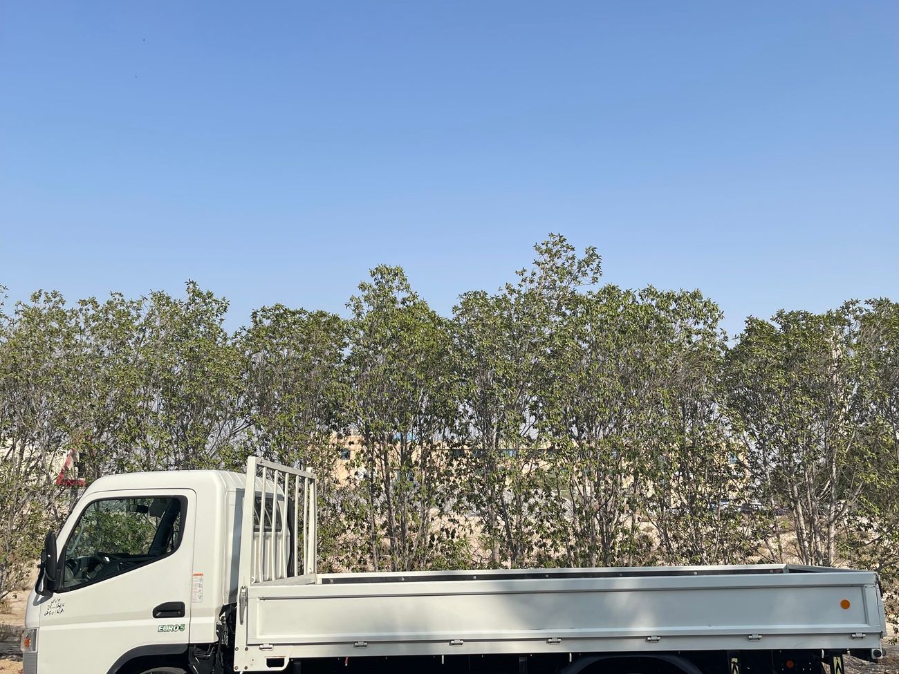 ميتسوبيشي فوسو كانتير 3 Ton