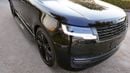 Land Rover Range Rover AUTOBIOGRAPHY P530 2023 Range Rover | 4.4L Twin-Turbo V8 | Under 400 KM | European Specs