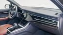Audi Q7 45 TFSI quattro S-Line 3.0L UAE's Very Best Example | AED 4,025 Per Month