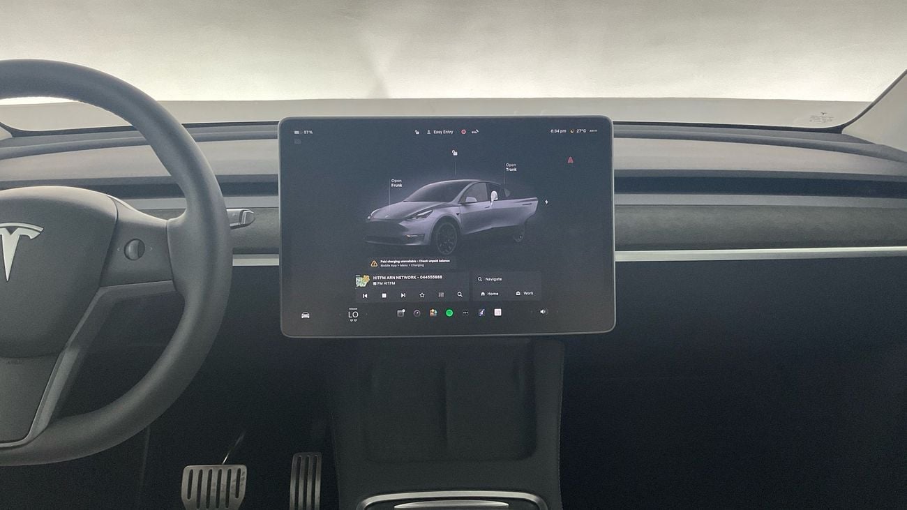 تسلا موديل Y Performance (Dual Motor) | upto AED 20,000 Ramadan Discount | شامل الضمان | 0 ﺪﻔﻋﺓ ﺃﻮﻟﻯ