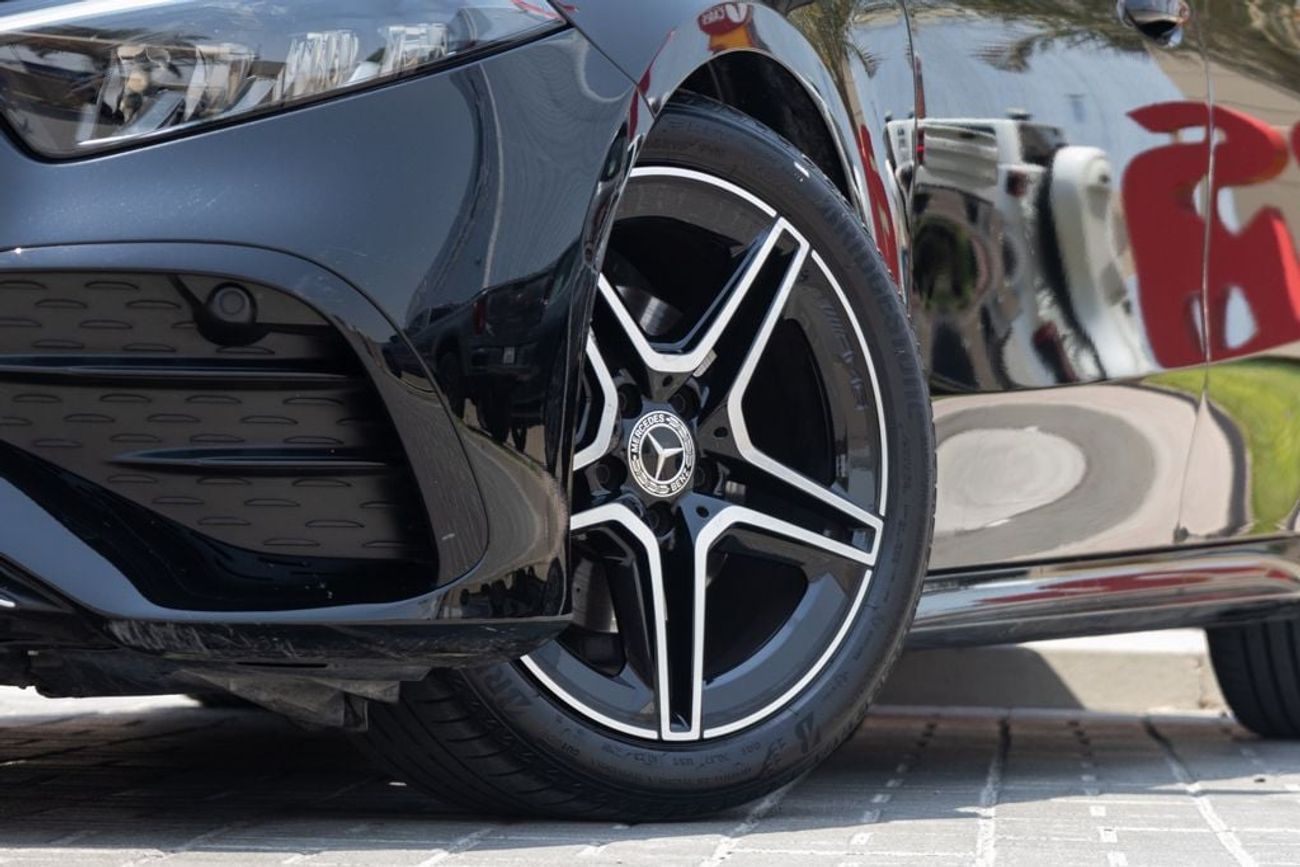 مرسيدس بنز A 200 Premium + 2.0L