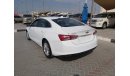 شيفروليه ماليبو Low Mileage