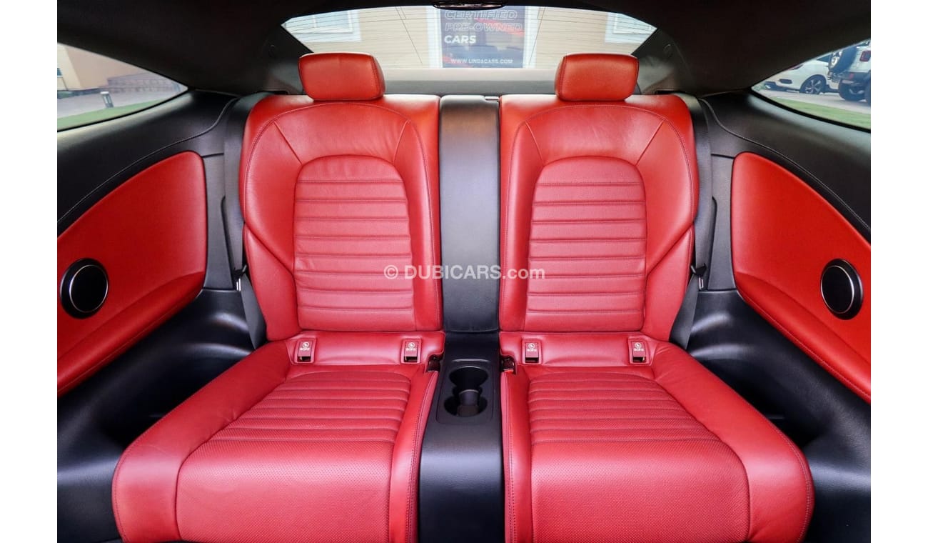 مرسيدس بنز C 300 C205