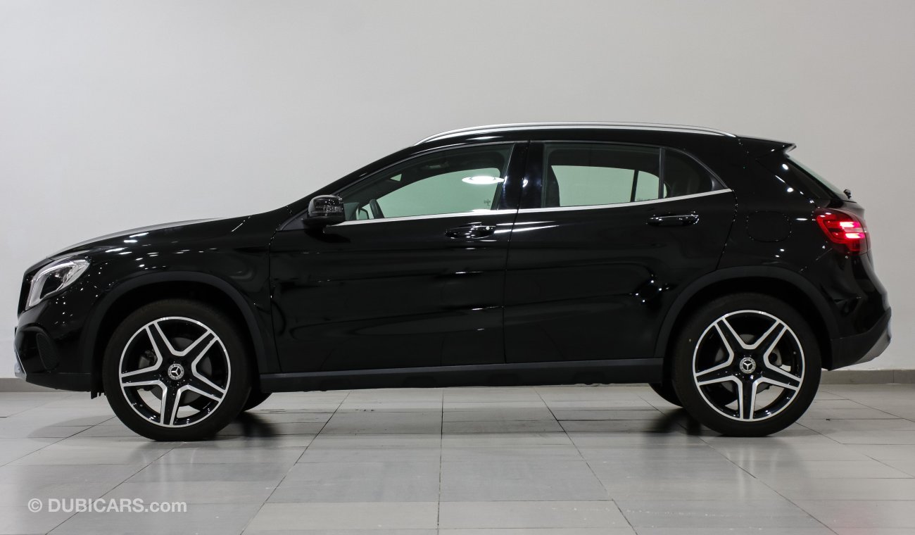 مرسيدس بنز GLA 250 GLA 250 4MATIC