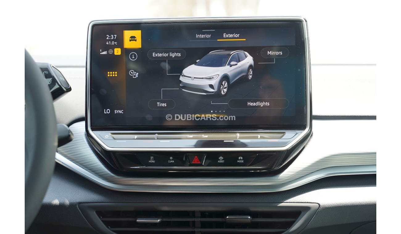 Volkswagen ID.4 2023 ID.4 CROZZ PURE PLUS LONG RANGE 0Km