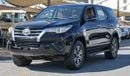 Toyota Fortuner EXR 2.7L (160 HP)