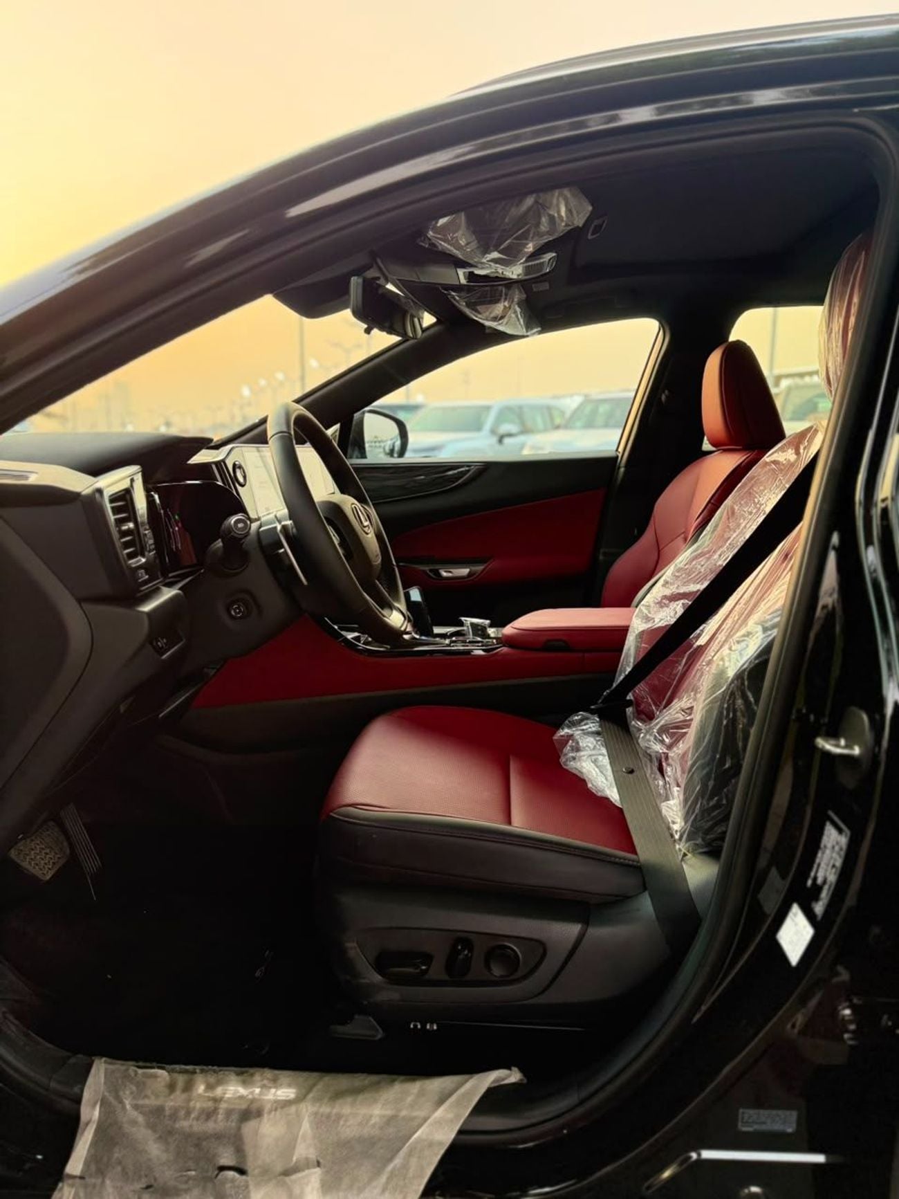 Lexus NX350 PREMIER