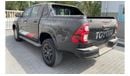 Toyota Hilux DC 4.0L 4x4 GR-S 6AT MLM+GRS PACK,4 CAMERA,18 AW,CRC,DIFF LOCK FOR EXPORT