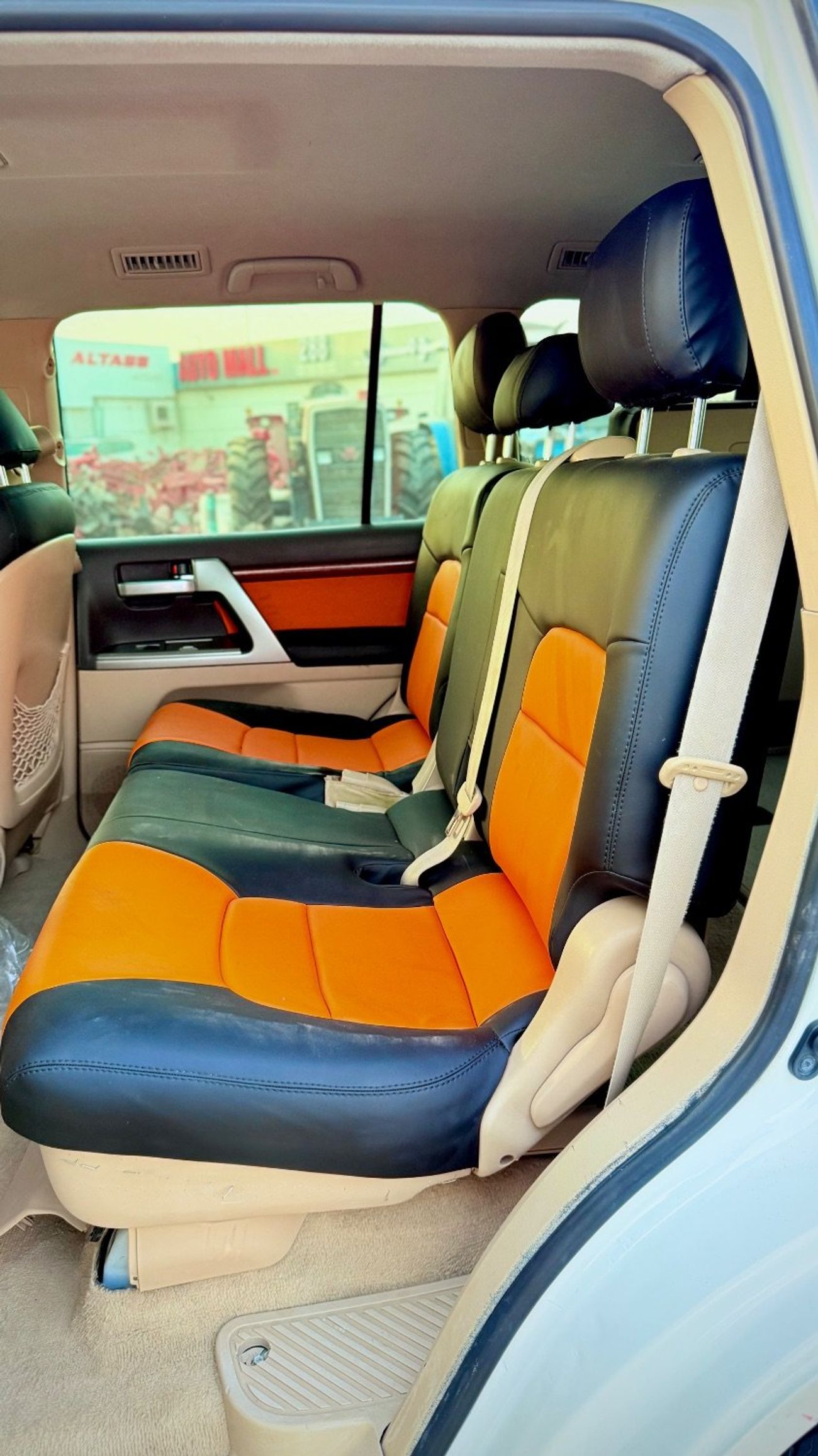 تويوتا لاند كروزر 2016 Model Facelift to 2023 Shape Exterior New Shape Design Upgraded Full Option