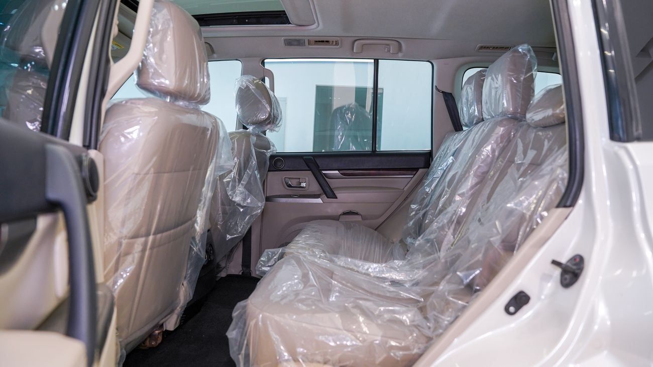 ميتسوبيشي باجيرو