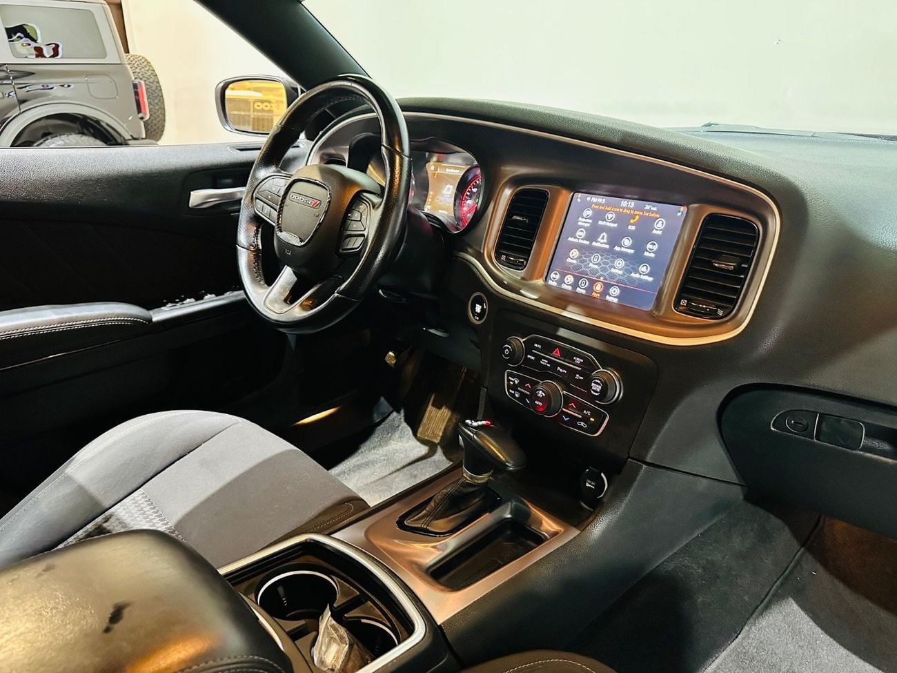 دودج تشارجر GT 3.6L