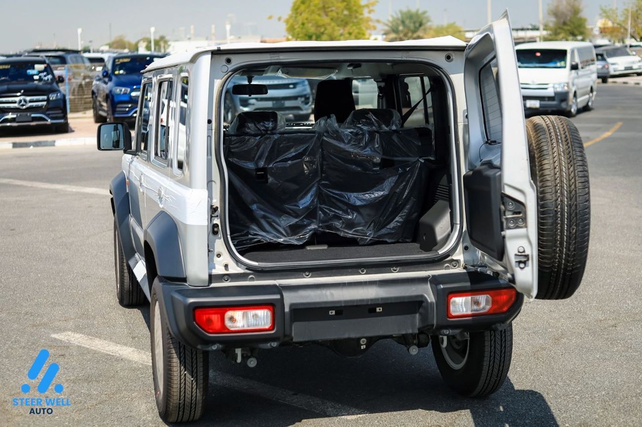 Suzuki Jimny GLX 2026 | 9 inch Display | Hill Decent Control | Headlamp Washers | Rear Camera |