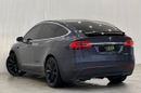 Tesla Model X 2020 Tesla Model X Performance, Dec 2027 Tesla Warranty, Full Tesla Service History, GCC