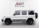 Mercedes-Benz G 63 AMG Edition 1 4.0L