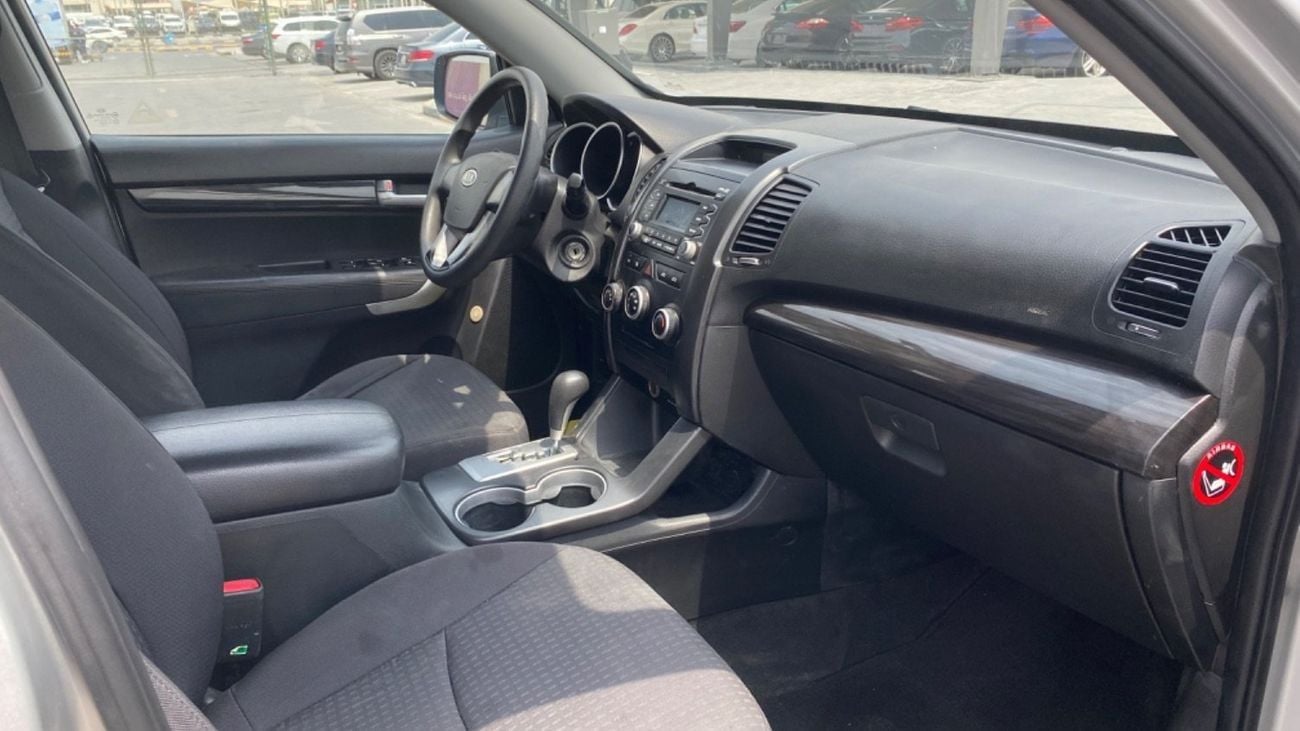 Kia Sorento LX 2.4L (5 Seater)