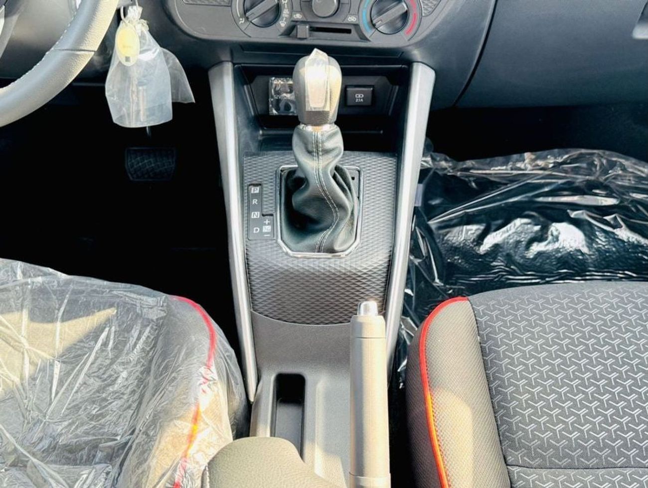 Toyota Raize TOYOTA RAIZE 1.0L PETROL 4WD COLOR TURQOUISE-MODEL 2023