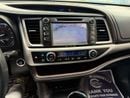 Toyota Highlander 2016 TOYOTA HIGHLANDER XLE LIMITED MOONROOF 3.5 FULL OPTION AWD