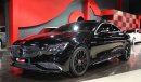 Mercedes-Benz S 500 Coupe with  S65 Kit