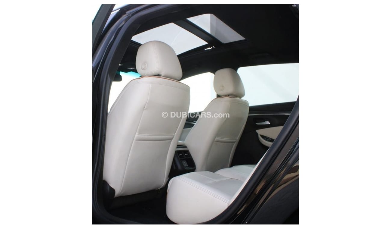 Chevrolet Impala LTZ CHEVORLET IMPALA 2017 BLACK GCC FULL OPTION  EXCELLENT CONDITION WITHOUT ACCIDENT