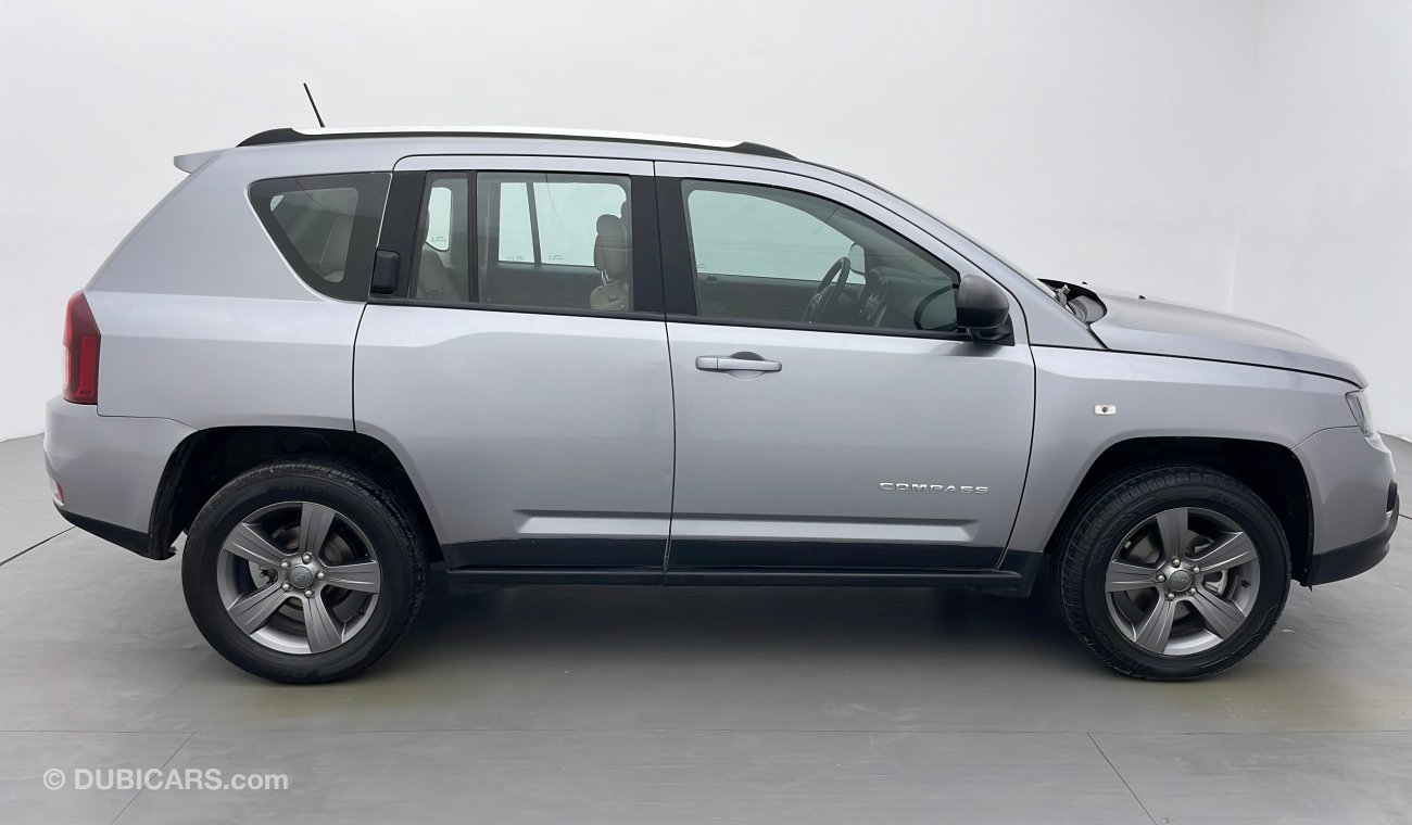 Jeep Compass SPORT 2.4 | Under Warranty | Inspected on 150+ parameters