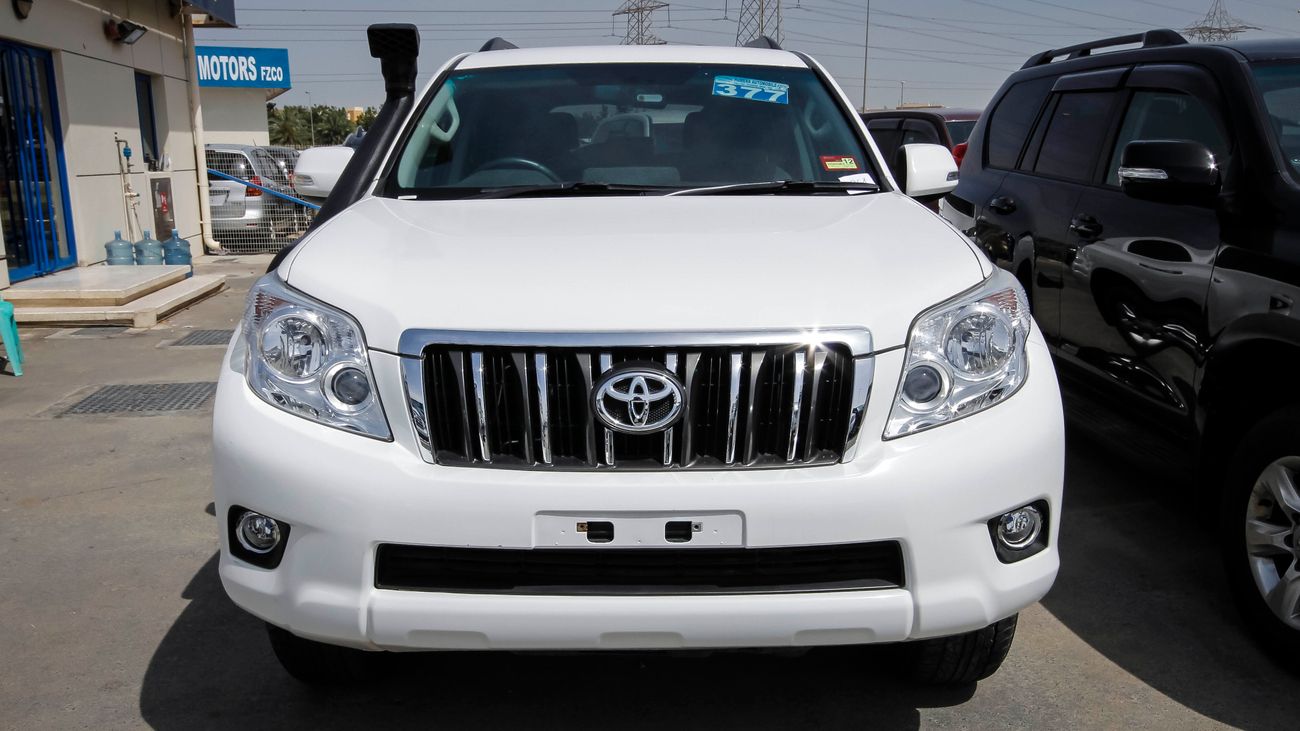 Toyota Prado DIESEL ENGINE