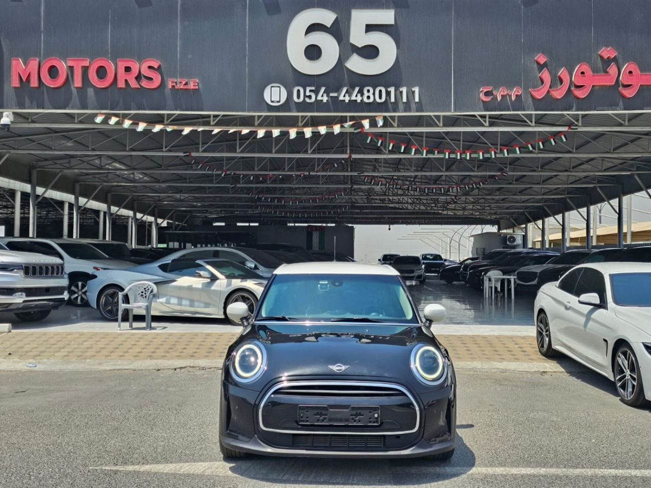 Mini Cooper Std 1.5L (4 Seater)