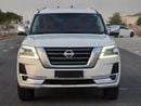Nissan Patrol LE PLATINUM CITY 2021 | V8 5.6L | GCC Specs | 2Keys | Perfect condition | 360 Camer |