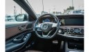 Mercedes-Benz S 400 MERCEDES-BENZ S400 HYBRID(PETROL) LEFT HAND DRIVE(PM32646)