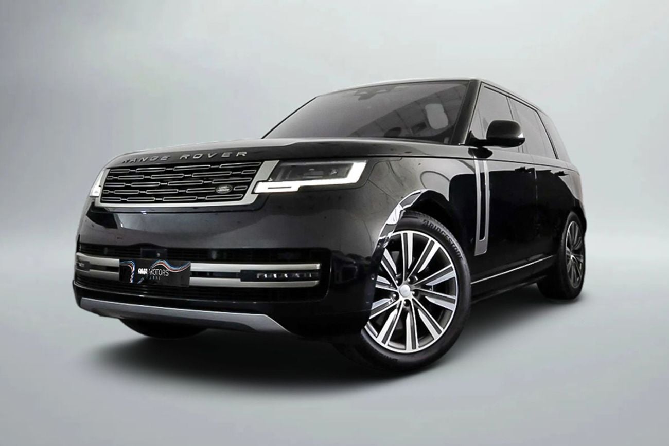 Land Rover Range Rover HSE P530