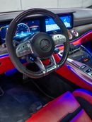 Mercedes-Benz AMG GT 63 AMG GT 63s 4Matic