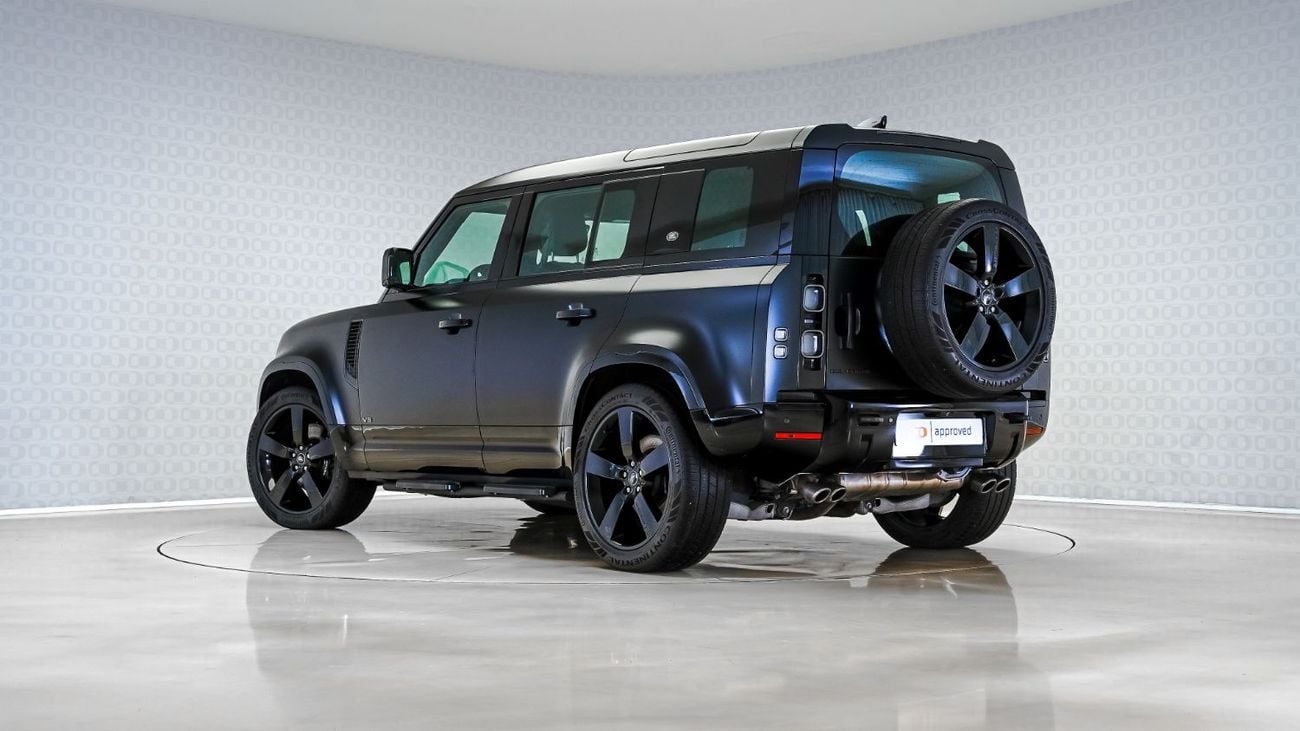 Land Rover Defender 110 525 EDITION UAE's Very Best Example | AED 6,210 Per Month