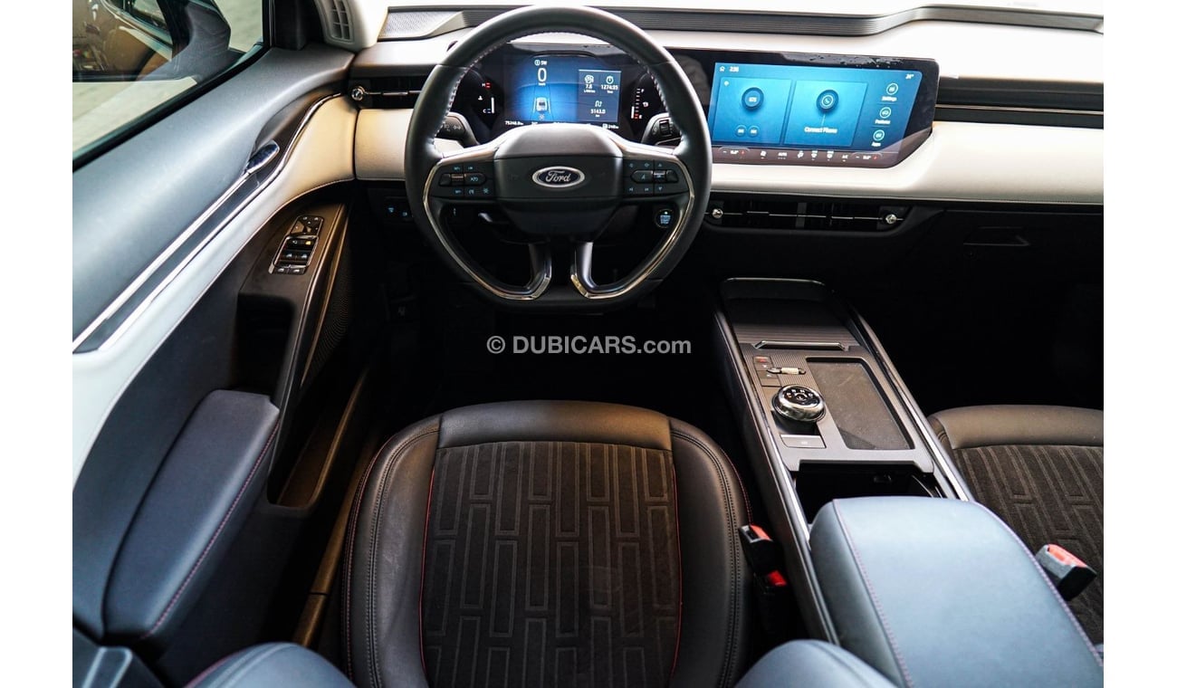 Ford Taurus Ford Taurus Trend