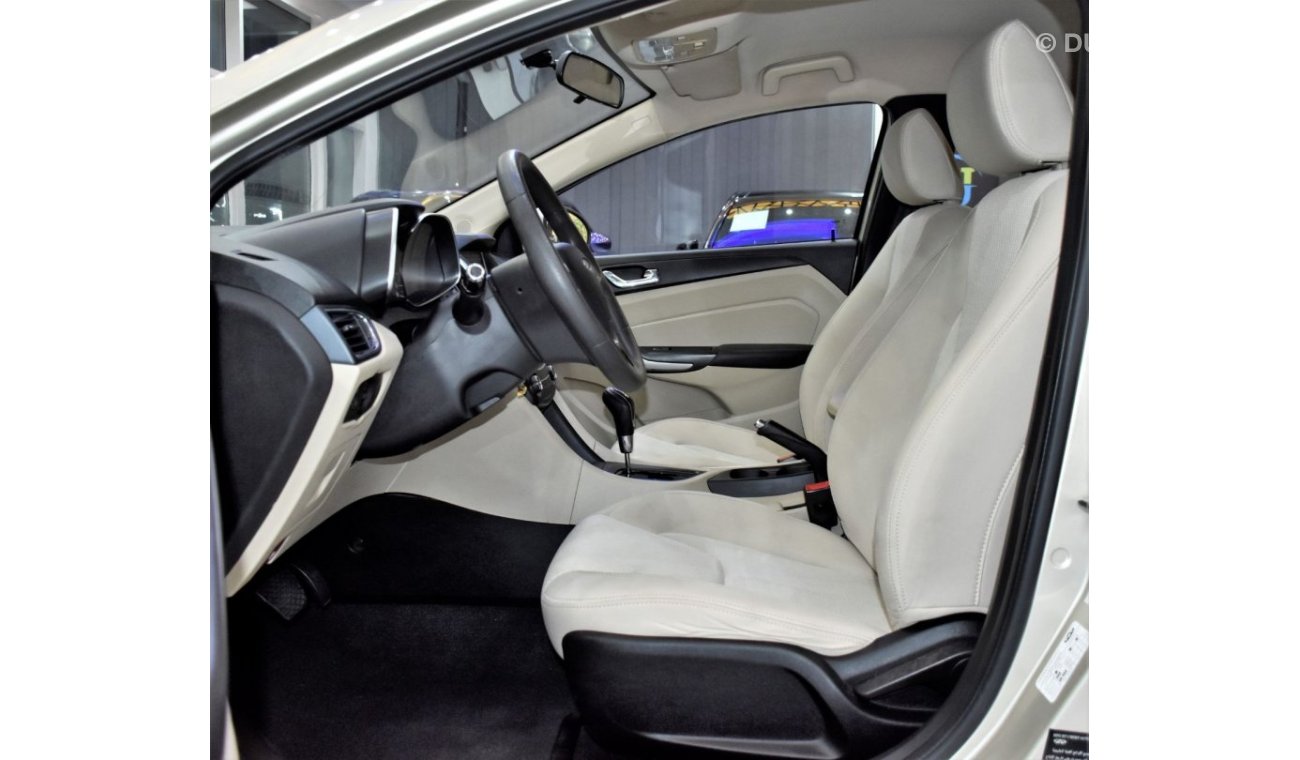 Chery Arrizo 5 EXCELLENT DEAL for our Chery Arrizo 5 ( 2017 Model ) in Beige Color GCC Specs