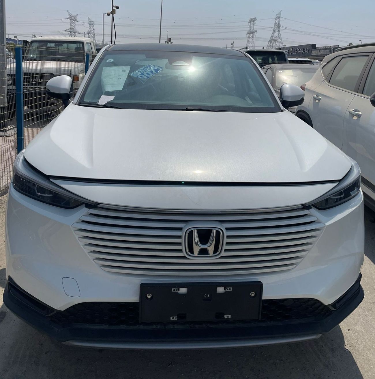 New Honda Vezel 1.5L 2023 Model Brand New Car 2023 for sale in Dubai