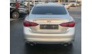 Infiniti Q50 Infiniti Q50_2018_GCC_Excellent_Condithion _Full opshin