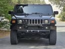هامر H2 HUMMER H2 2008 GCC FULL OPITION // GOOD CONDITION