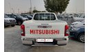 ميتسوبيشي L200 Pick UP 4X4 Double Cabin 2.4L Petrol