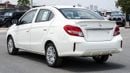Mitsubishi Attrage Brand New 2025 Mitsubishi Attrage (G16) High Line GLX 1.2L | Sedan | GCC Specs | 2WD | Export Only