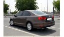 Volkswagen Jetta Agency Manitained