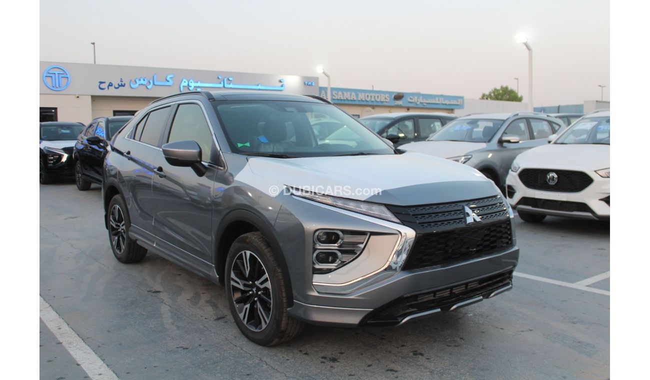 Mitsubishi Eclipse Cross 1.5 Eclipse Cross 4WD