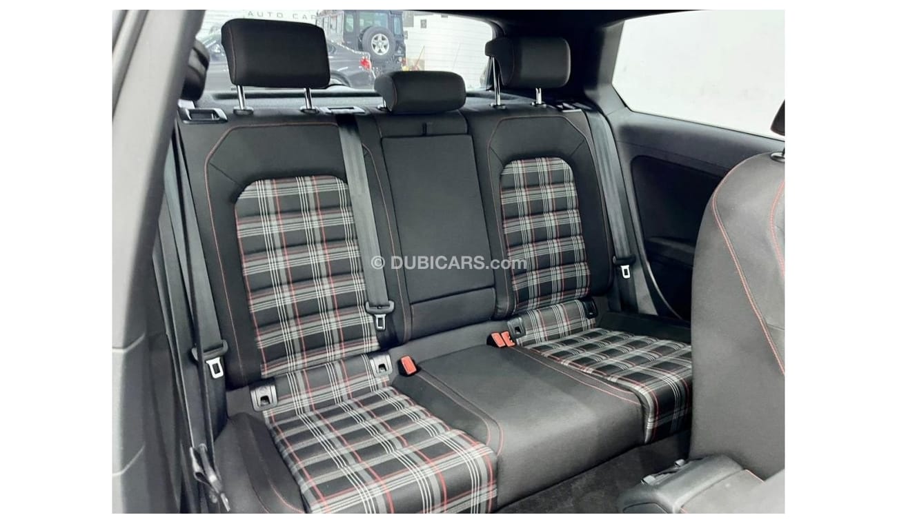Volkswagen Golf 2016 Volkswagen Golf GTI, Full Service History, Warranty, Low Kms, GCC